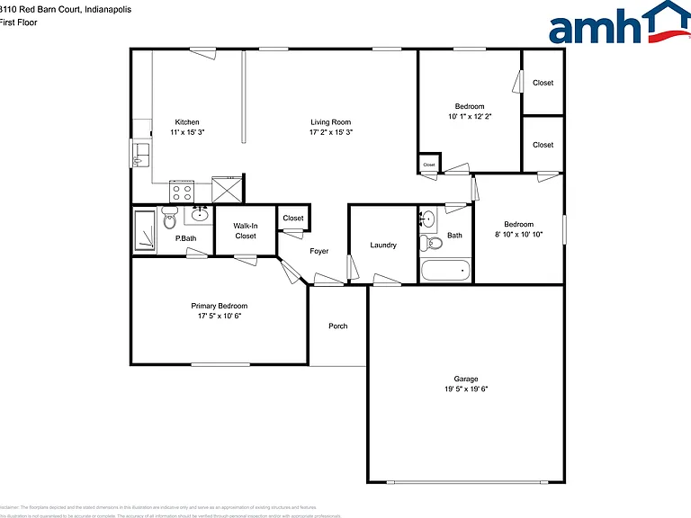 8110 Red Barn Ct — Photo 2
