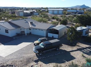 100 Otowi St, Elephant Butte, NM 87935