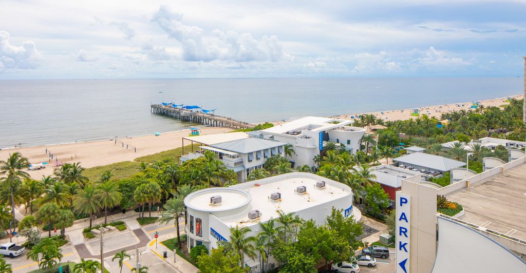 305 N Pompano Beach Boulevard #1404, Pompano Beach