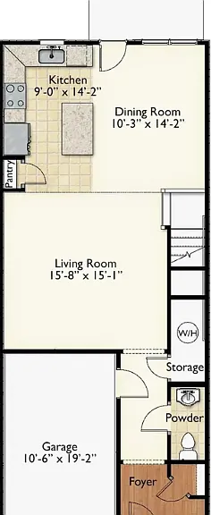 207 Taylor Woods Ct #1 — Photo 13
