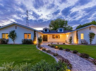 1002 N Barkley, Mesa, AZ 85203