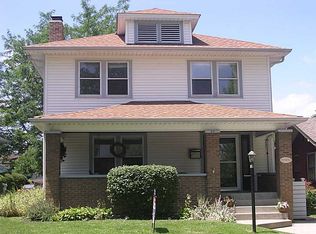 58 N Kenmore Rd, Indianapolis, IN 46219
