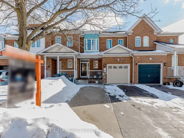 3 Monaco Ct, Brampton, ON L7A 1X1