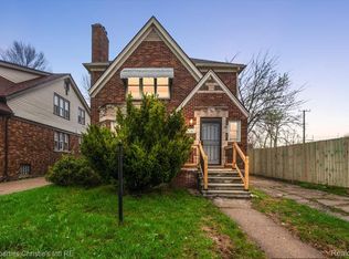 5040 Balfour Rd, Detroit, MI 48224