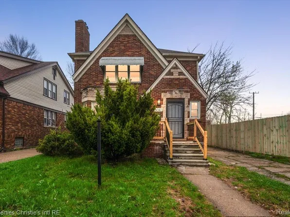 5040 Balfour Rd, Detroit, MI 48224