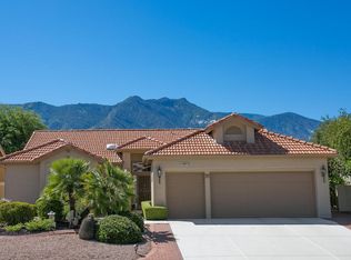 38419 S Golf Course Dr, Saddlebrooke, AZ 85739