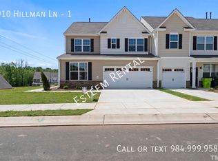 910 Hillman Ln #1, Mebane, NC 27302