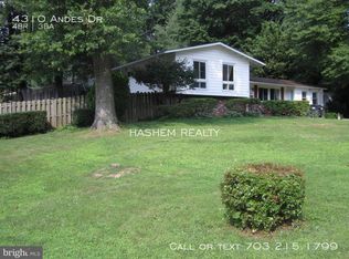4310 Andes Dr, Fairfax, VA 22030