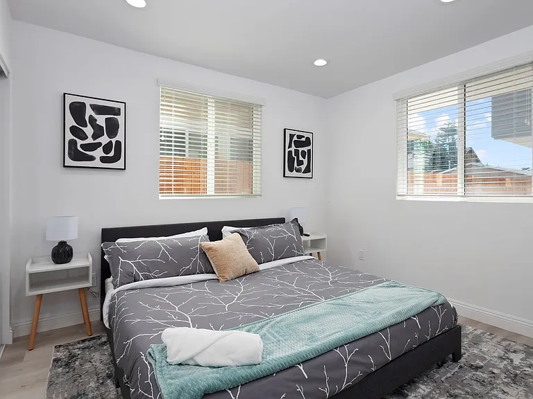 New Construction 4-Unit Townhome Community | Luxury Living Near DTLA — Photo 21