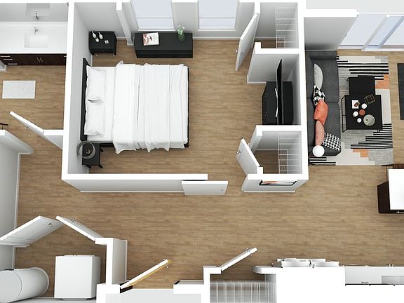 2nd image of 111 W Lamme St #301