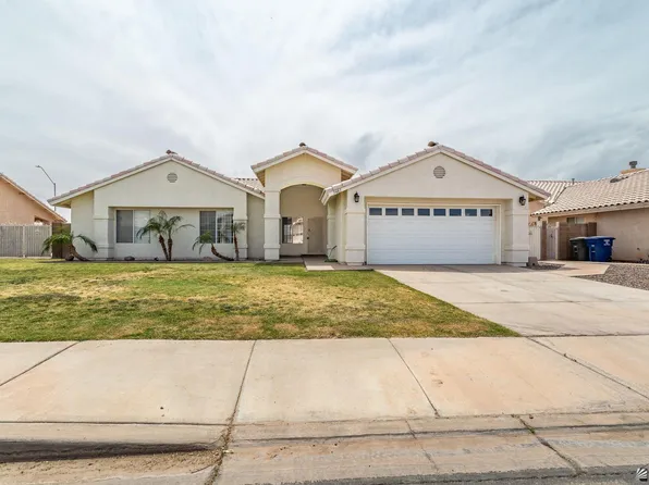 3481 W 27th Ln, Yuma, AZ 85364
