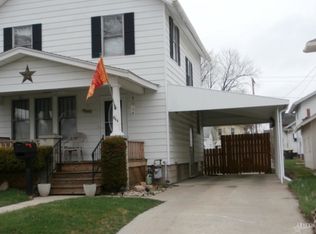 644 Florence Ave, Fort Wayne, IN 46808