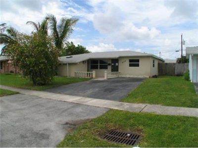 6701 NW 21st St, Sunrise, FL, 33313