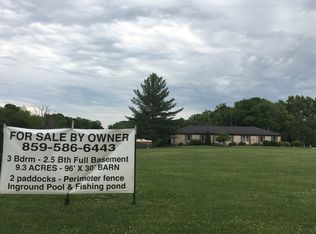 7260 E Bend Rd, Burlington, KY 41005