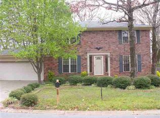 32 Ridgewell Rd, Sherwood, AR 72120