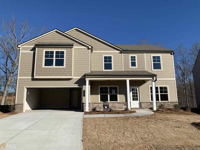 42 Creekside Bluff Way #92, Auburn, GA, 30011