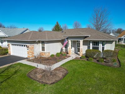 11748 Nottingham Dr, Huntley, IL, 60142