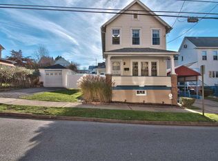 278 S Sherman St, Wilkes Barre, PA 18702