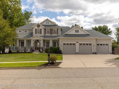 11254 Jerryson Dr, Grand Ledge, MI, 48837