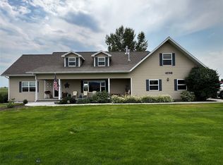 4598 W Dry Creek Rd, Belgrade, MT 59714
