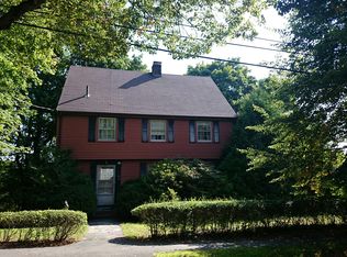 59 Goodnough Rd, Brookline, MA 02467