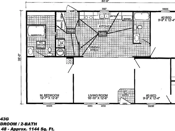 258 Old Mill White Rd, Jasper, GA 30143