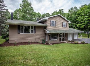 2389 Juddville Rd, Cazenovia, NY 13035