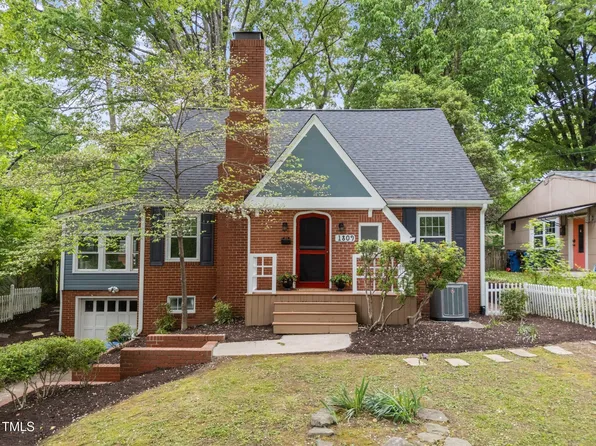 1809 Glendale Ave, Durham, NC 27701