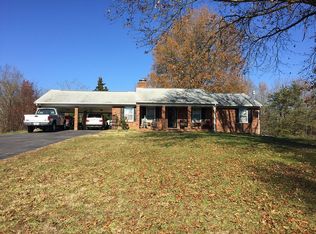 1420 E Witt Rd, Blairs, VA 24527