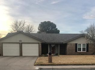 4537 Garden Ln, Odessa, TX 79761