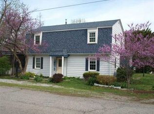1204 N H St, Elwood, IN