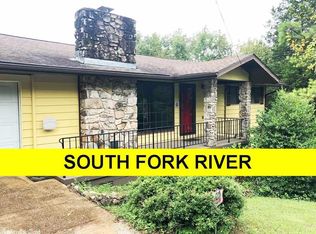 3 Flathead Dr, Cherokee Village, AR 72529