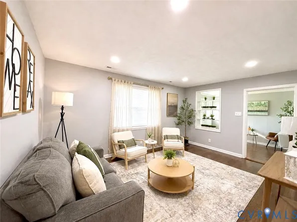 1203 Greenville Ave, Richmond, VA 23220