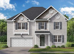 2281 Edgecombe Way, Dacula, GA