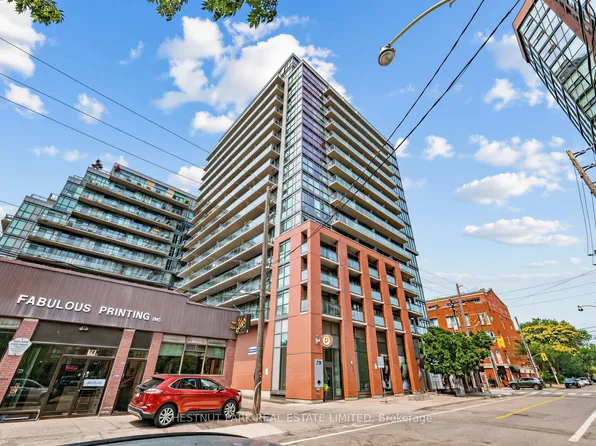 78 Tecumseth St #703, Toronto, ON M5V 0A9