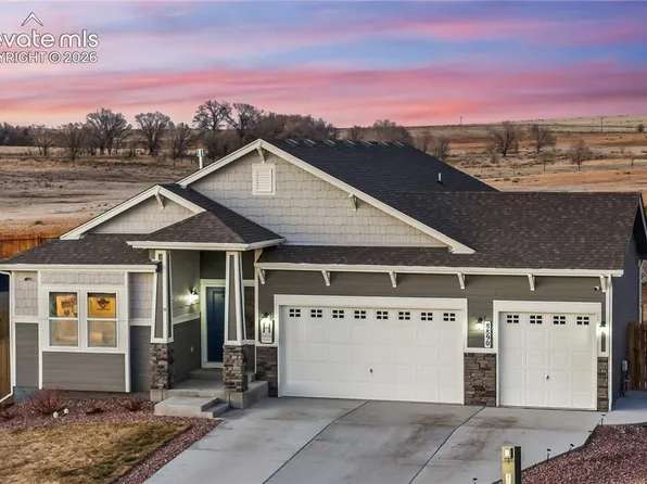 8890 Bittercress Dr, Colorado Springs, CO 80925