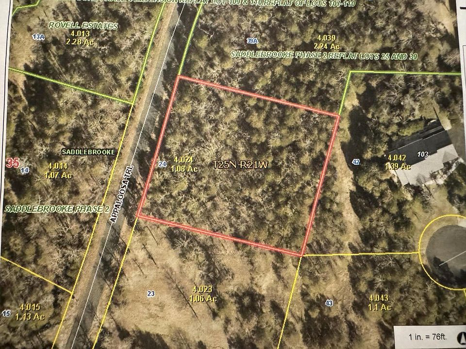 1st image of 24 Appaloosa Trail (Lot 24)
