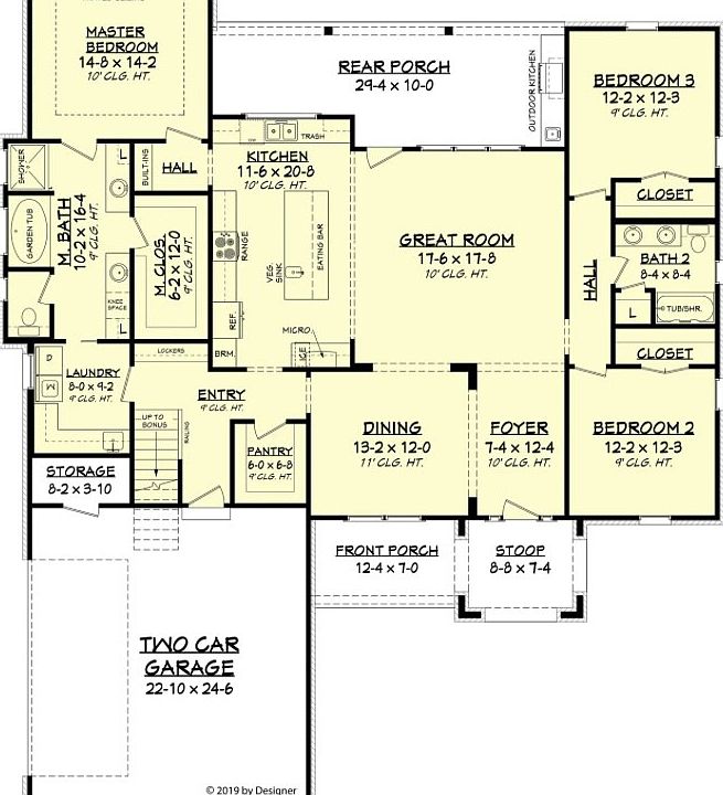 2nd image of 1414 Porter Rd Lot 8