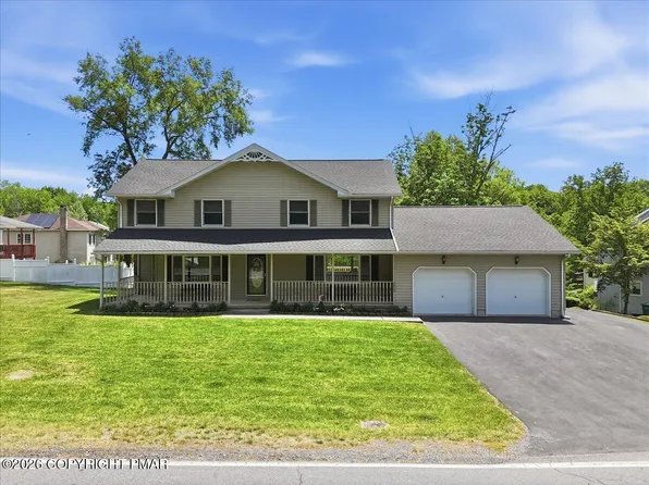 5562 Franklin Hill Rd, East Stroudsburg, PA 18301