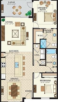 2nd image of 10760 Palazzo Way #4103