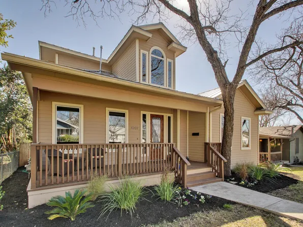 4707 Avenue G, Austin, TX 78751