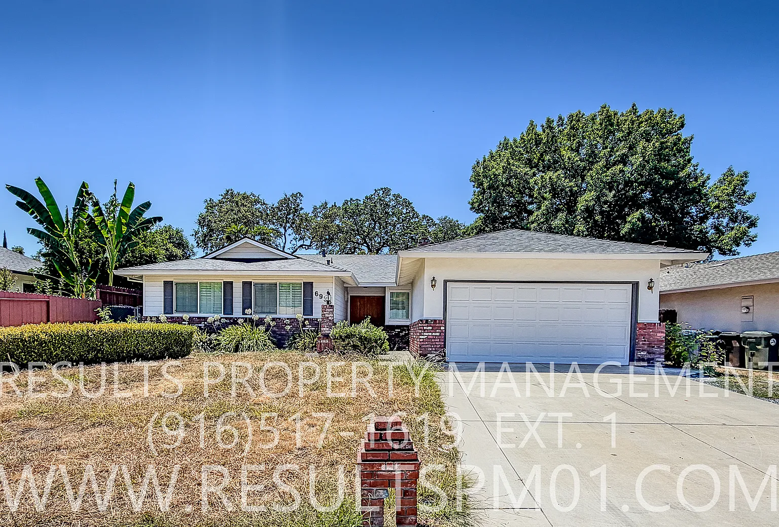 Nice Citrus Heights 4 Bedroom Home — Photo 1