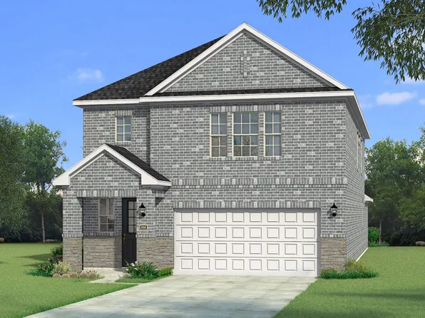 173 Ashbrook St, Little Elm, TX 75068