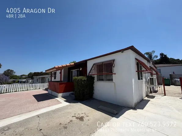 4005 Aragon Dr, San Diego, CA 92115