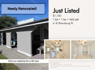 932 22nd St S APT 4, Saint Petersburg, FL 33712