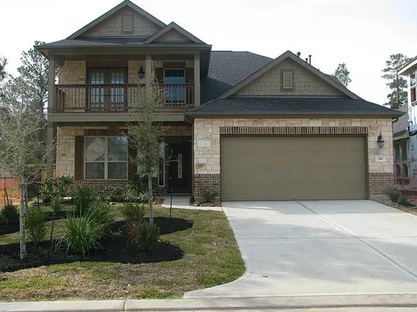 110 S Sawbridge Cir, Spring, TX 77389