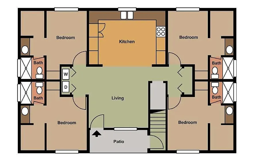 Building Photo - Wavertree Apartments LLC
