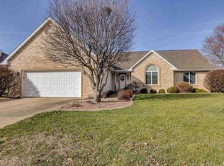 3805 Greenfield Dr, Springfield, IL 62704