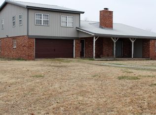 13570 N 280th Rd, Okmulgee, OK 74447