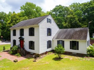 3173 Bakers School Rd, Scotland Neck, NC 27874